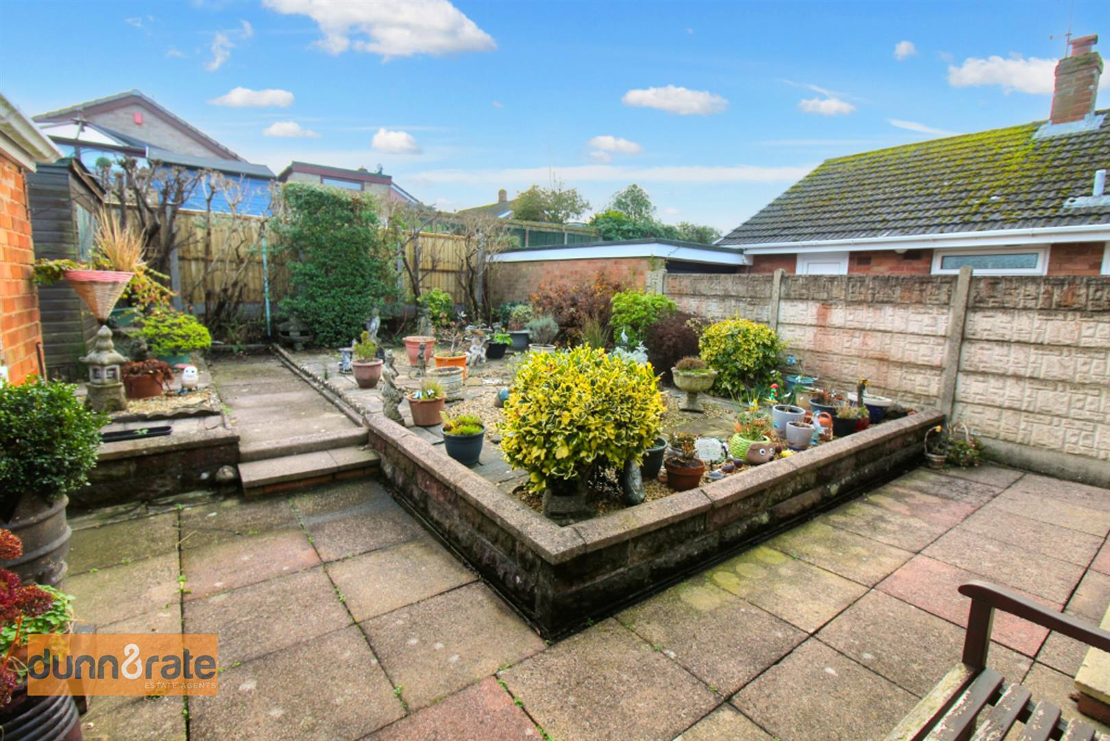 Merevale Avenue, Eaton Park, Stoke-On-Trent